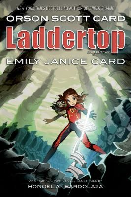 Orson Scott Card, Emily Janice Card: Laddertop (2013, Seven Seas)