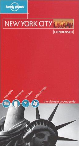 Dani Valent: Lonely Planet New York City (Paperback, 2002, Lonely Planet Publications)
