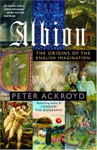 Peter Ackroyd: Albion (2004, Anchor)