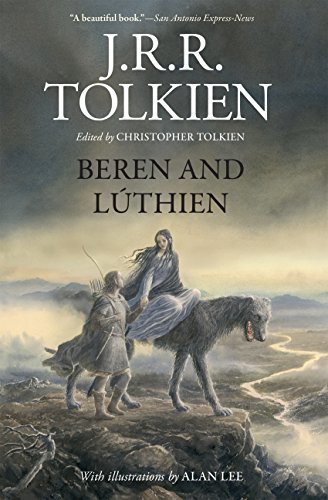 J. R. R. Tolkien: Beren and Lúthien (2017)
