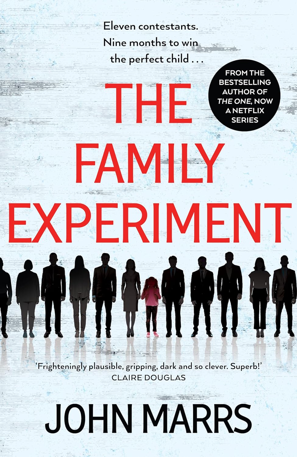 John Marrs: Family Experiment (2024, Pan Macmillan)