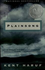 Kent Haruf: Plainsong (Paperback, 2000, Vintage Books / Random House)