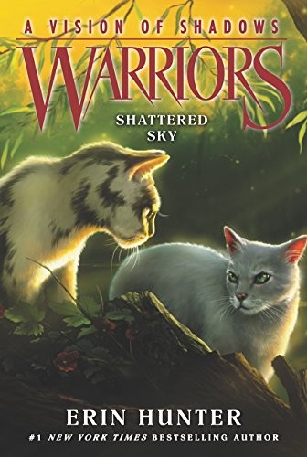 Erin Hunter: Warriors : A Vision of Shadows #3 (Paperback, 2018, HarperCollins)
