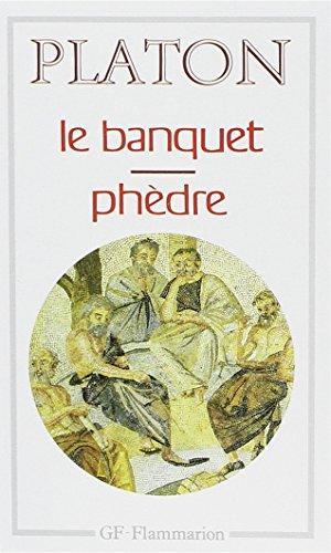 Platone: Le banquet - Phèdre (French language, 1997)