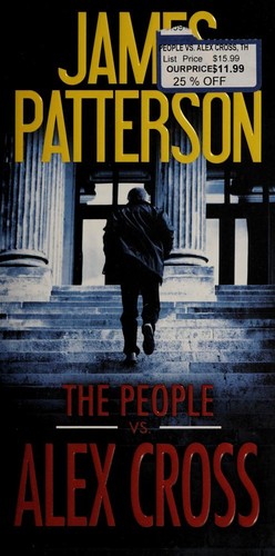 James Patterson: The people vs. Alex Cross (2018)