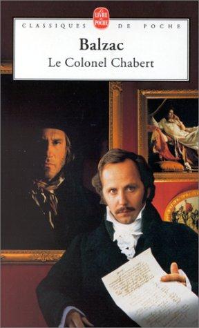 Honoré de Balzac: Le Colonel Chabert (1998, Hachette)