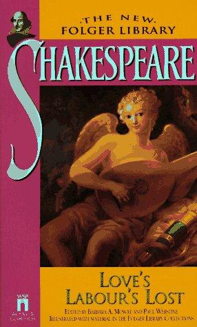 William Shakespeare: Love's Labor's Lost (Folger Shakespeare Library) (Paperback, 1996, Washington Square Press)