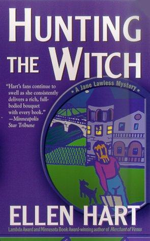 Ellen Hart: Hunting the Witch (Jane Lawless Mysteries) (Paperback, 2000, St. Martin's Minotaur)