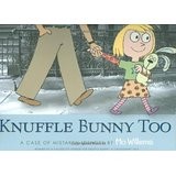 Mo Willems: Knuffle Bunny too (2008, Scholastic)