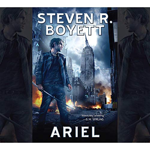 Steven R. Boyett: Ariel (AudiobookFormat, 2012, Recorded Books, Inc. and Blackstone Publishing)