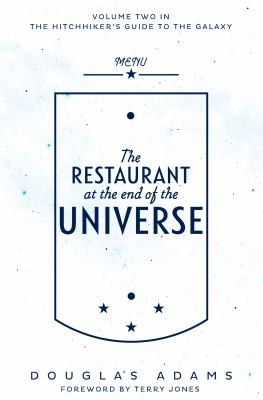 Douglas Adams, John Carnell, Steve Leialoha: The Restaurant at the End of the Universe (EBook, 2016, Pan Books)