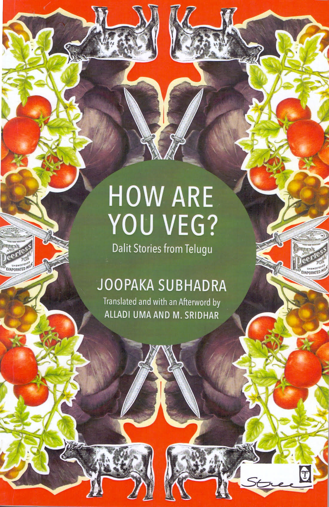 Jūpāka Subhadra: How Are You Veg? (2021, Stree)