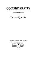 Thomas Keneally: Confederates (1980, Harper & Row)