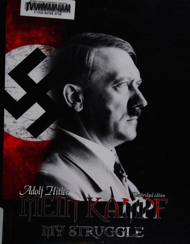 Adolf Hitler: Mein Kampf (1970, [publisher not identified])