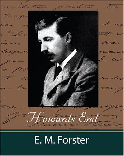 Edward Morgan Forster: Howards End (Paperback, 2007, Book Jungle)