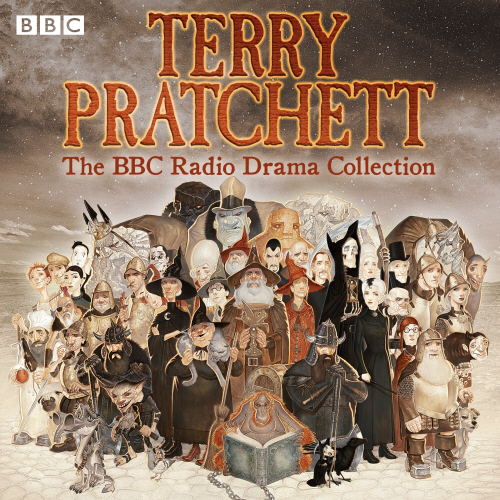 Terry Pratchett: Terry Pratchett: The BBC Radio Drama Collection (AudiobookFormat, Penguin)