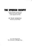Franz Borkenau: Spanish cockpit (Paperback, 1971, University of Michigan Press)