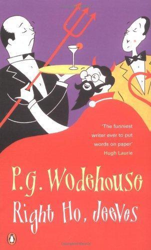P. G. Wodehouse: Right Ho, Jeeves (1999)