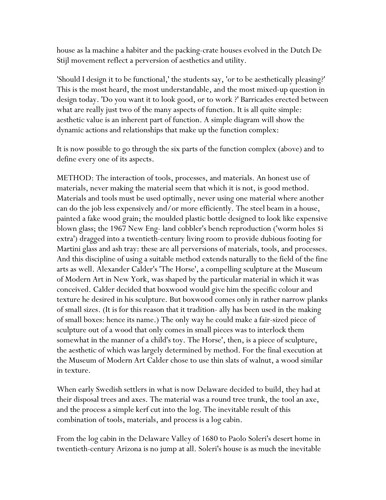 Victor J. Papanek: Design for the real world (1972, Pantheon Books)