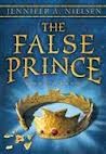 Jennifer A. Nielsen: The false prince (2012, Scholastic Press)