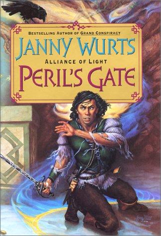 Janny Wurts: Peril's gate (2002, EOS)