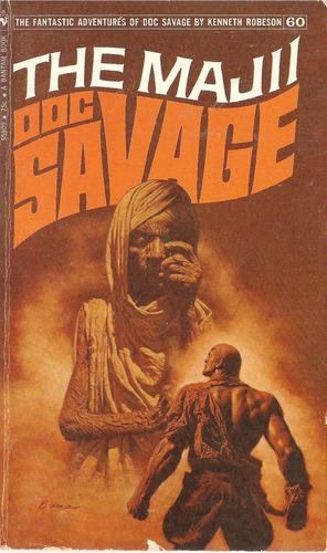 Kenneth Robeson: Doc Savage. #60. (Paperback, 1971, Bantam Books)