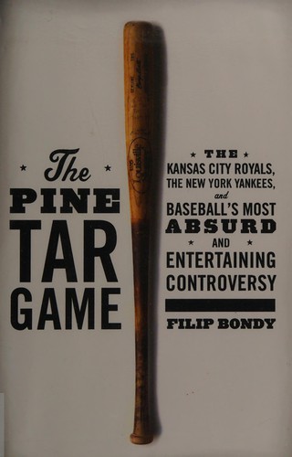 Filip Bondy: The Pine Tar Game (2015)