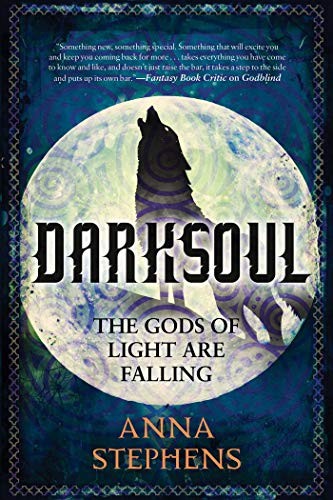 Anna Stephens: Darksoul (Paperback, 2019, Talos)