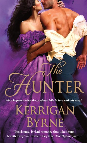 Kerrigan Byrne: The hunter (2016)