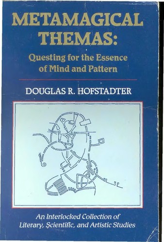 Douglas R. Hofstadter, Douglas R. Hofstadter: Metamagical Themas (Paperback, 1986, Bantam)