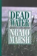Ngaio Marsh: Dead water (1999, Thorndike Press)