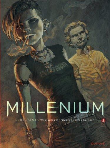 Sylvain Runberg, José Homs: Millénium - tome 2 (French language)
