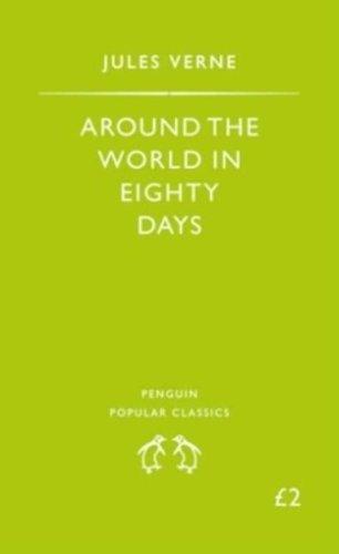 Jules Verne: Around the world in eighty days (1994, Penguin)