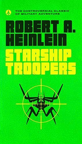 Robert A. Heinlein: Starship Troopers (1987)