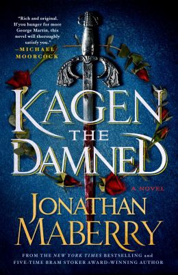 Jonathan Maberry: Kagen the Damned (2022, St. Martin's Press)