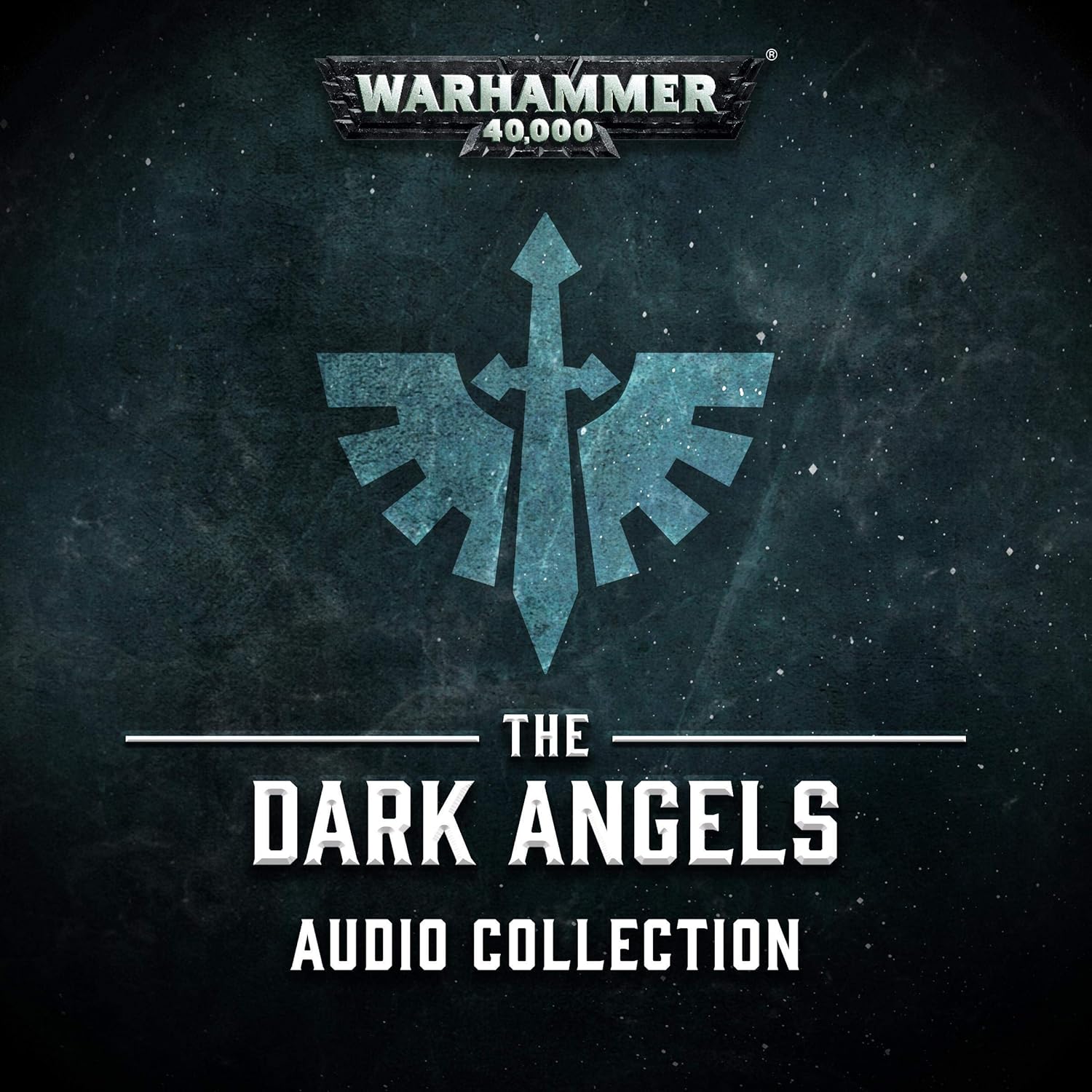 The Dark Angels Audio Collection (AudiobookFormat, Black Library)