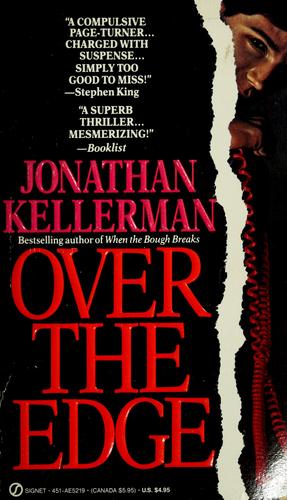 Jonathan Kellerman: Over the edge (1988, New American Library)