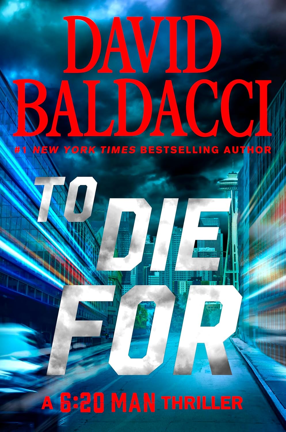 David Baldacci: To Die For