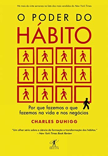 _, Charles Duhigg: Poder do Habito (Paperback, Portuguese language, 2012, Objetiva)