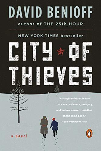 David Benioff: City of Thieves: A Novel (2009)