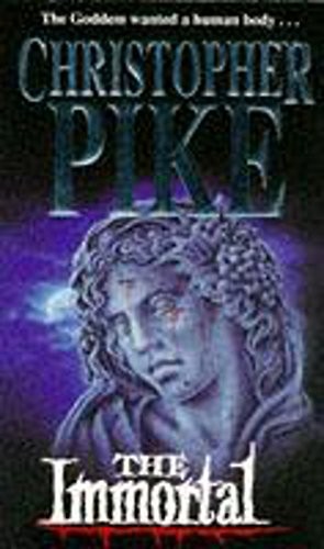 Christopher Pike: The immortal (1993, Hodder&Stoughton)