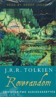 J. R. R. Tolkien: Roverandom (2001, Houghton Mifflin)