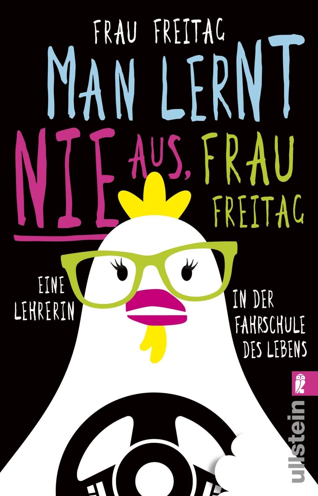 Frau Freitag: Man lernt nie aus, Frau Freitag! (Paperback, German language, Ullstein eBooks)