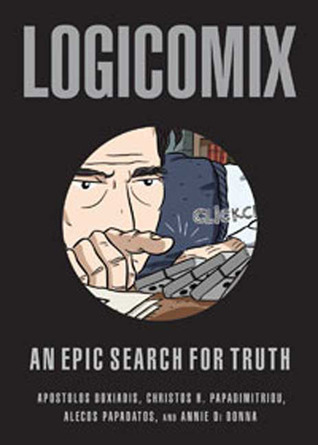 Christos Papadimitriou, Apostolos Doxiadis: Logicomix (2009, Bloomsbury)