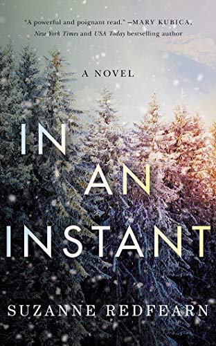 Jesse Vilinsky, Suzanne Redfearn: In an Instant (AudiobookFormat, 2020, Brilliance Audio)