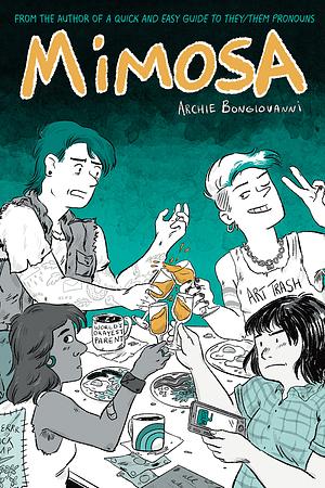 Archie Bongiovanni: Mimosa (EBook, 2023, Abrams, Inc.)