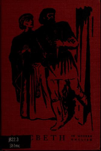 William Shakespeare: Macbeth (1959, Scott, Foresman)