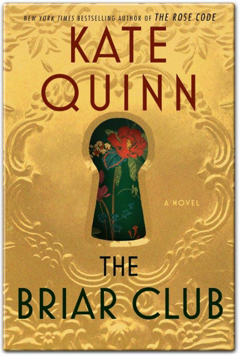Kate Quinn: Briar Club (Paperback)