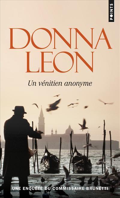 Donna Leon: Un vénitien anonyme (French language, 2019)
