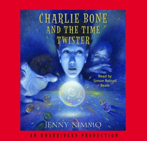 Jenny Nimmo: Charlie Bone and the Time Twister (Children of the Red King) (AudiobookFormat, 2006, Listening Library)